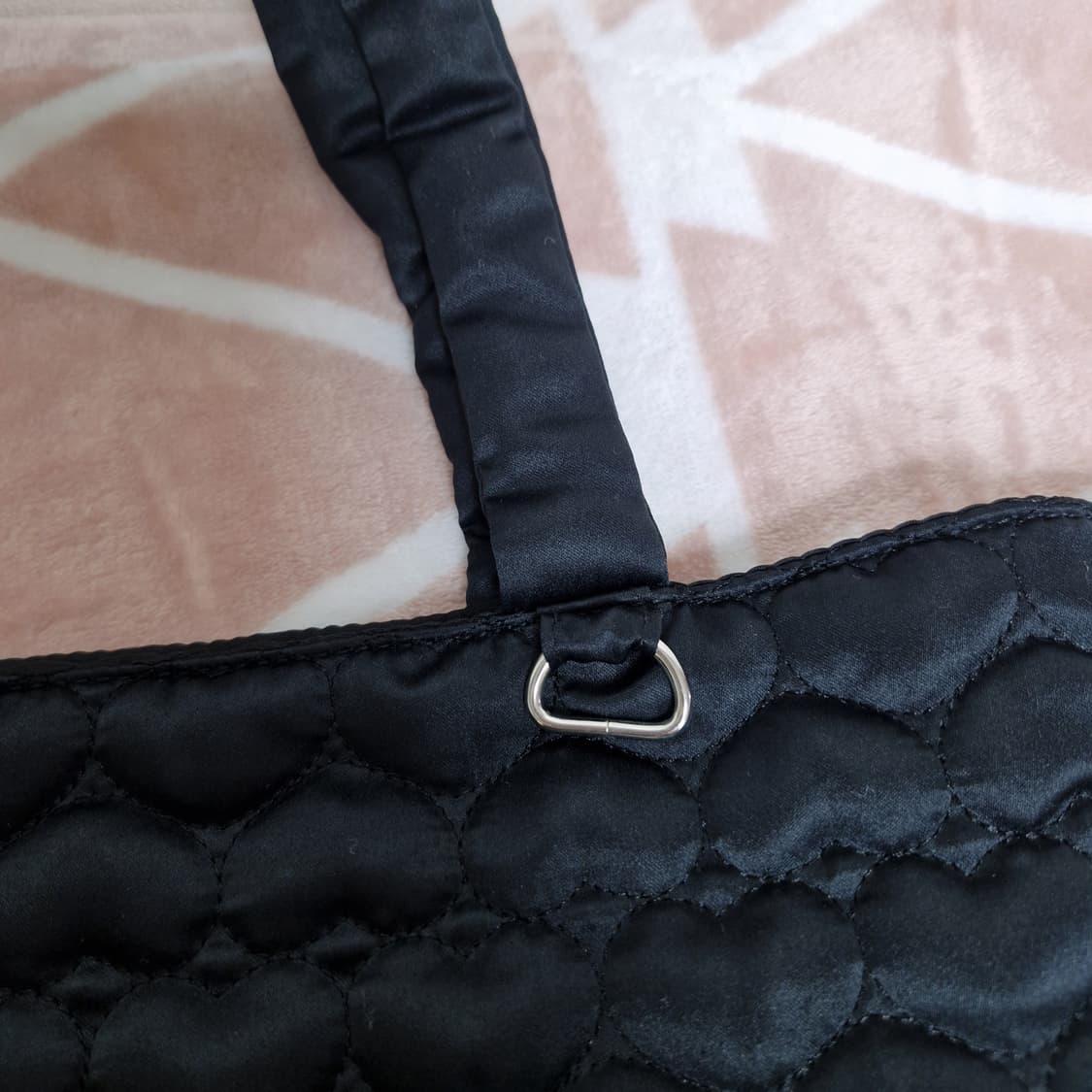 일본 산리오 정품 쿠로미 숄더백 20주년 기념 발매 상품이미지5