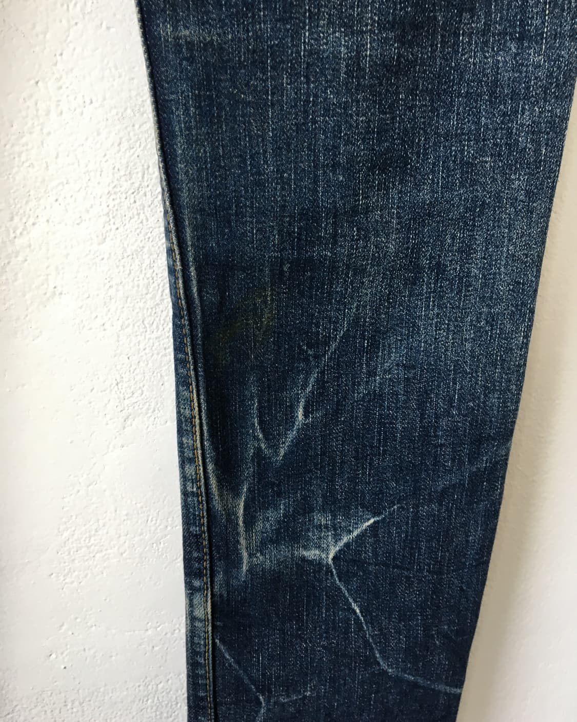 Hysterics stud point denim pants 상품이미지6