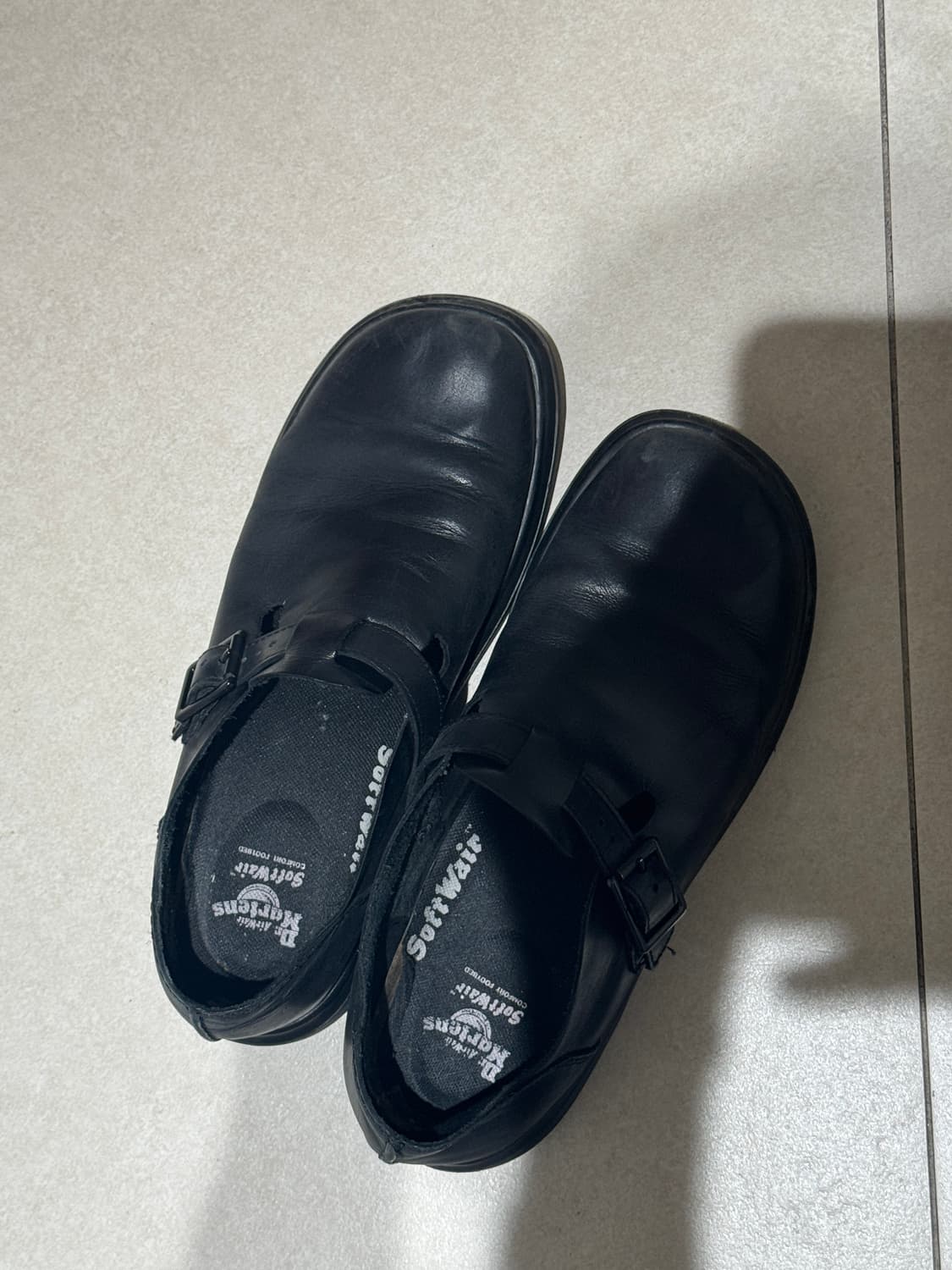 닥터마틴 패트리샤 uk8 eu42 상품이미지1