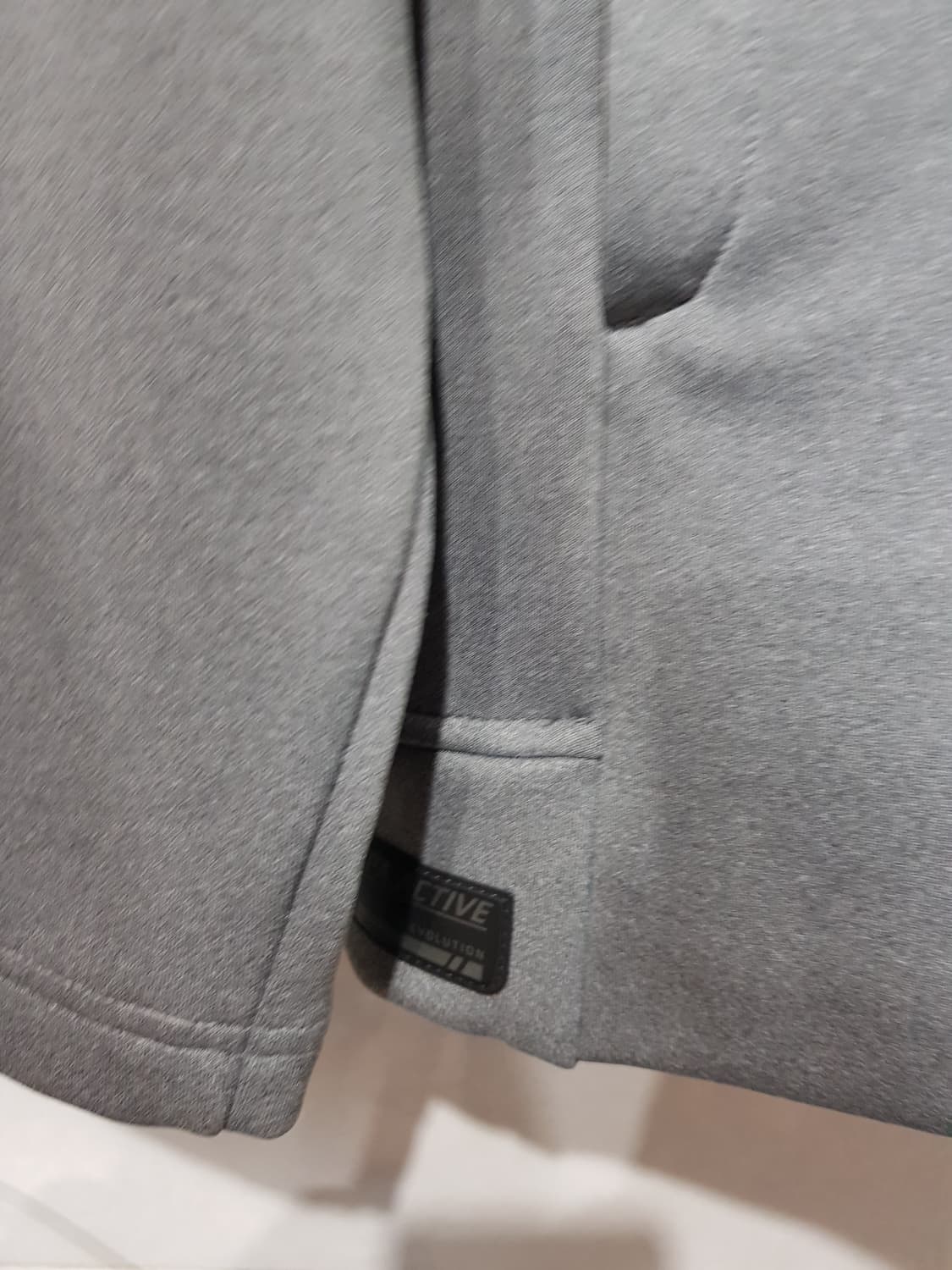 네파 ACTIVE 남성 기모 후드집업  상품이미지7