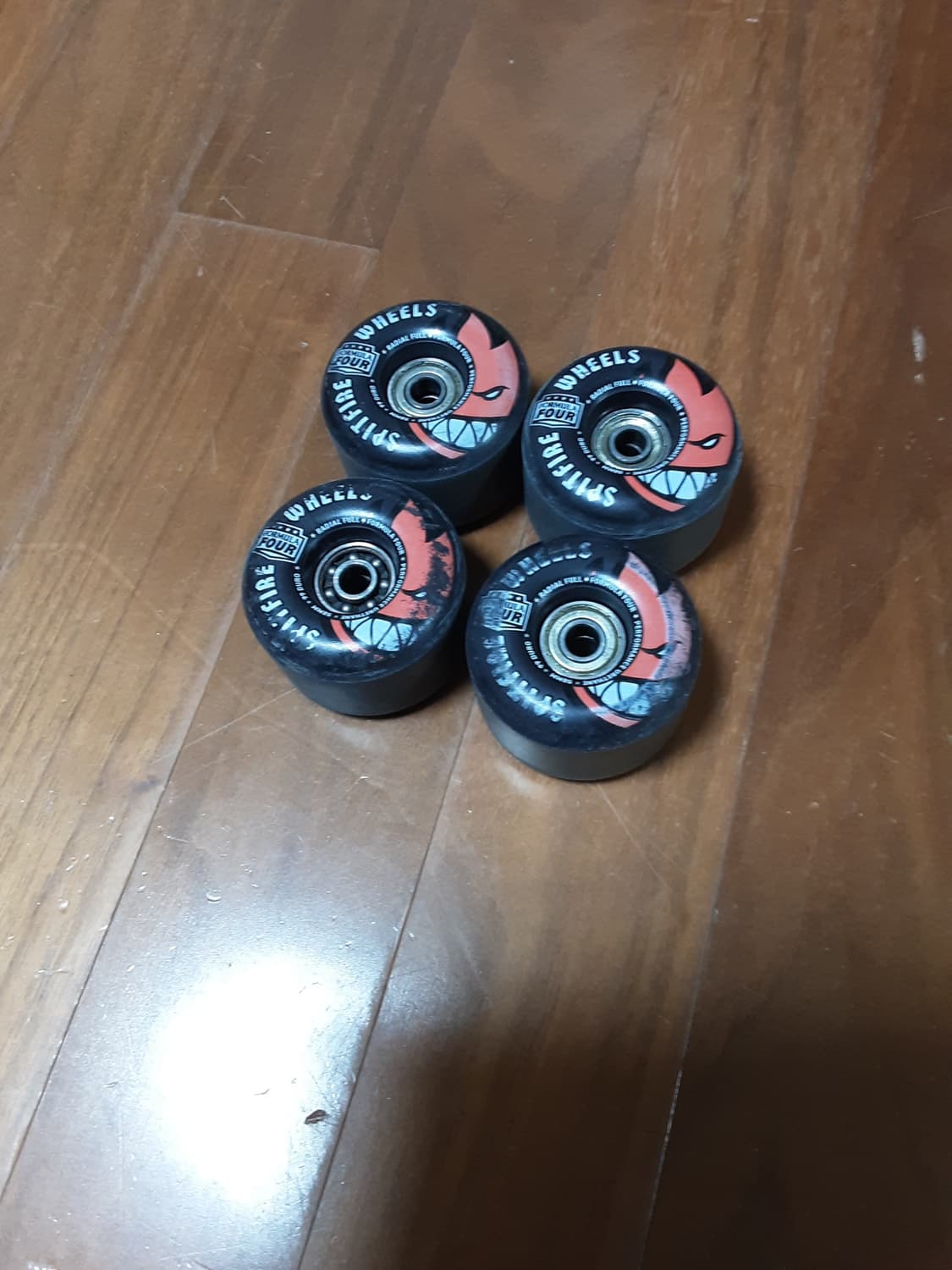 Spitfire radialfull wheels 스케이트보드 상품이미지1