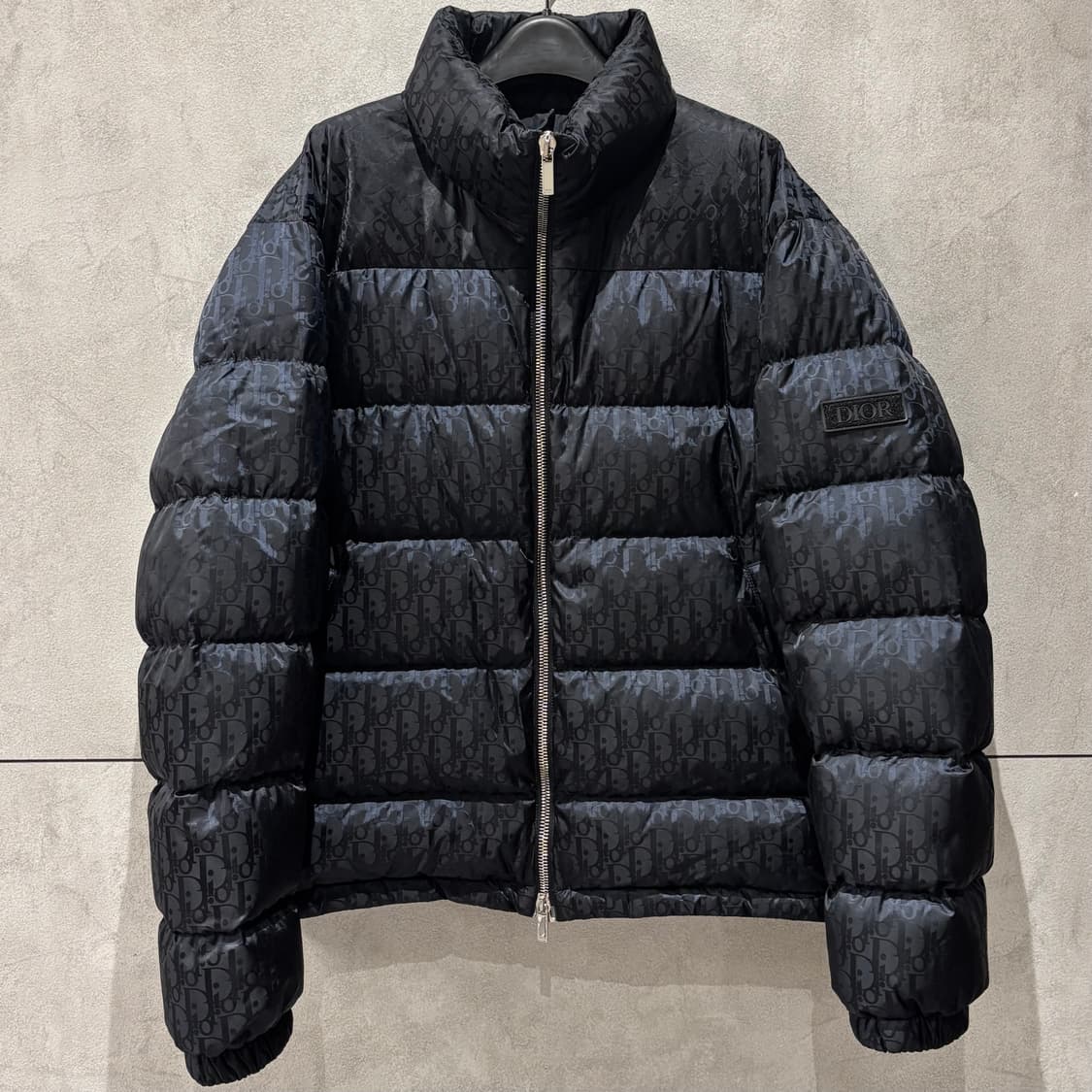 (58) 디올 오블리크 패딩  상품이미지1