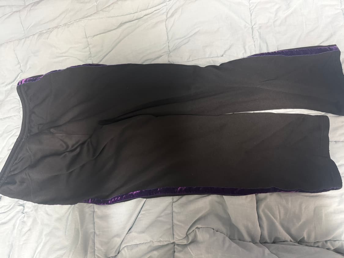 니들스 퍼플팬츠 s 상품이미지2