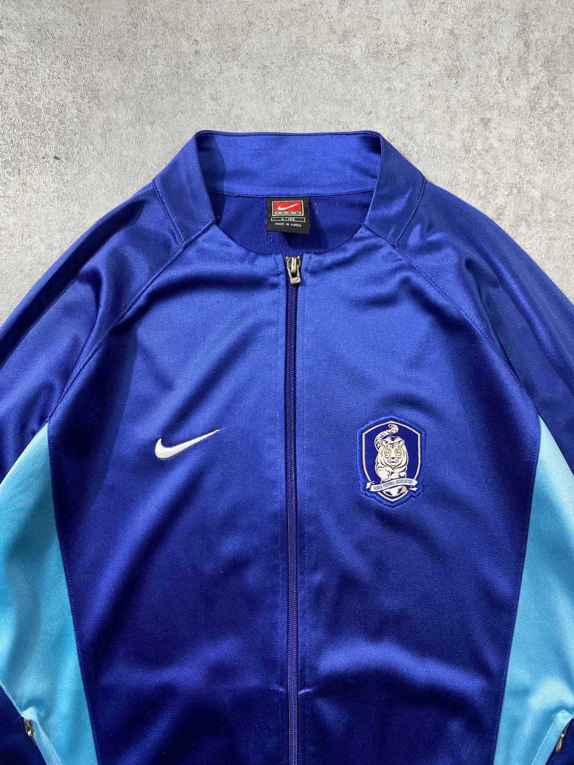 [L] 2002'Nike 나이키 한국 국대 져지 상품이미지2