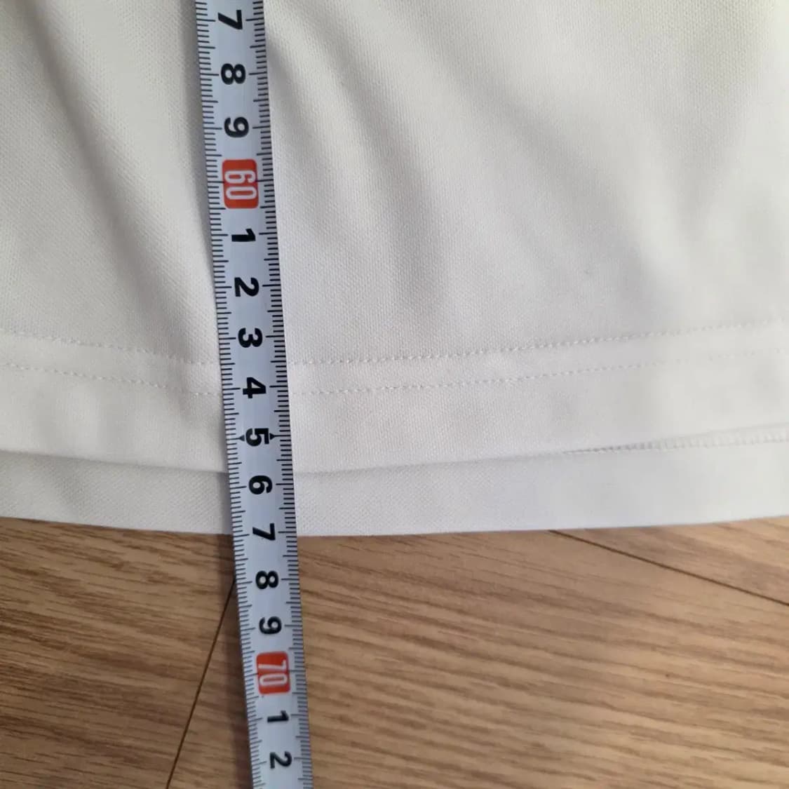 흰색 아디다스 수원 삼성 블루윙즈 폴로 티셔츠 95 상품이미지10