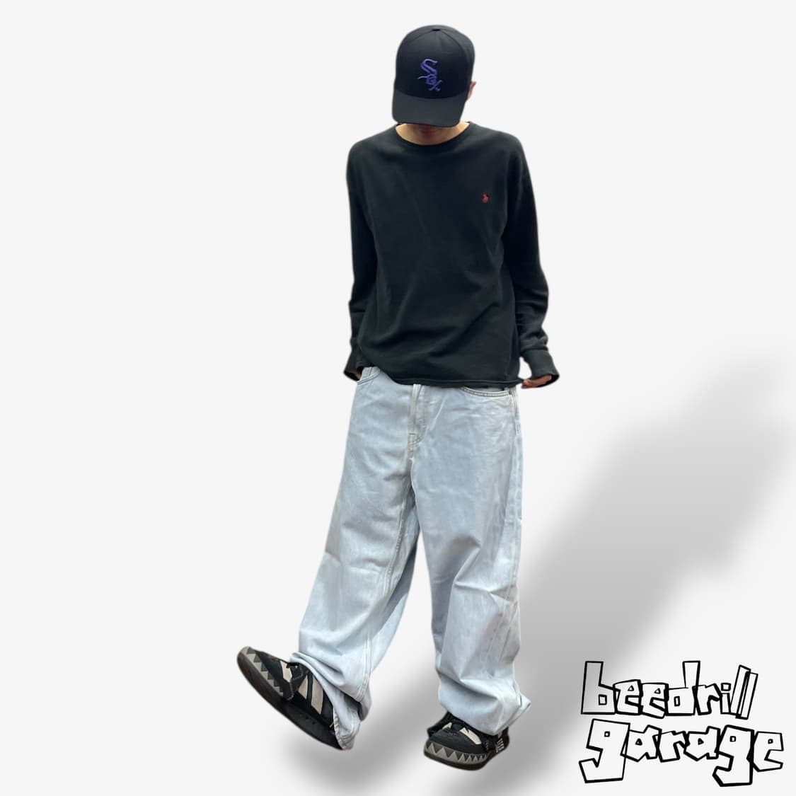 코스 COS 파사드 스트레이트 레그 데님팬츠 상품이미지1