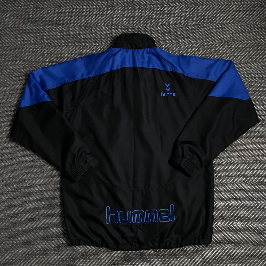 험멜 올드스쿨 바람막이 자켓y 4841 상품이미지5