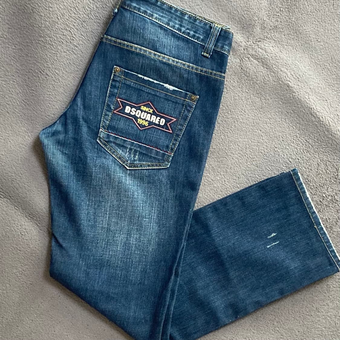 디스퀘어드2 데님팬츠 SIZE 36 상품이미지1