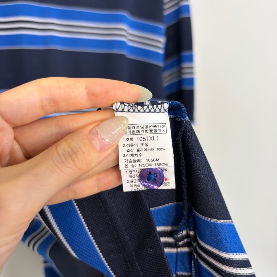 노스페이스 남성 반팔 티셔츠 105 상품이미지4