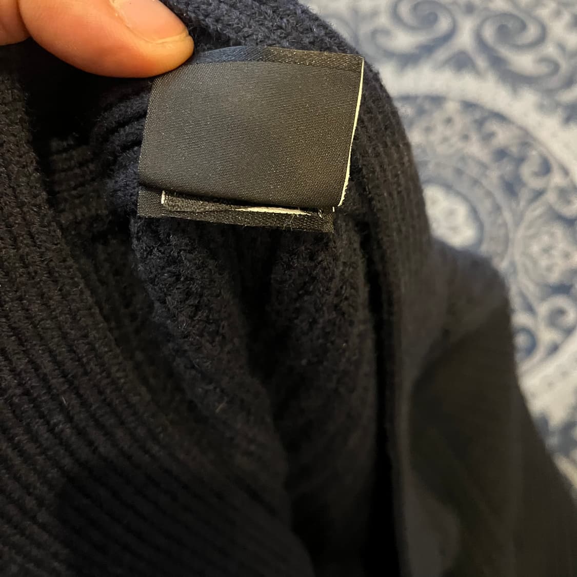 뉴에라 뉴욕양키스 니트 가디건/W2293 상품이미지5