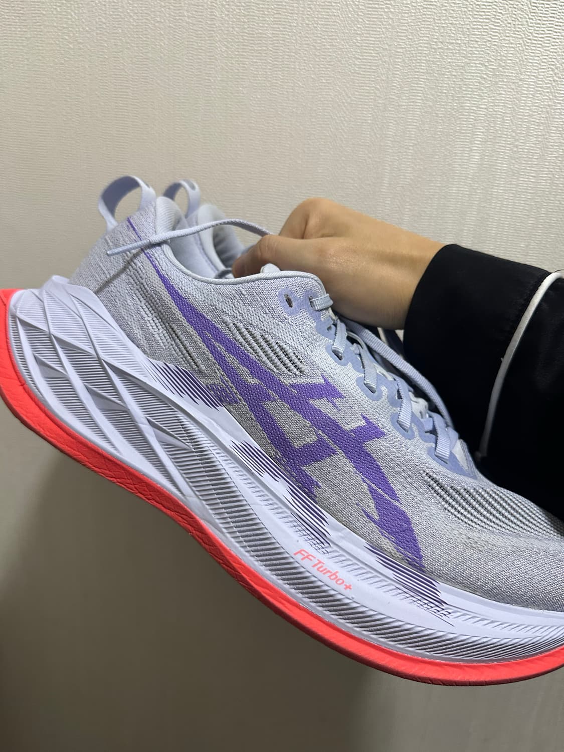 275) 아식스 슈퍼블라스트2 팝니다 상품이미지3