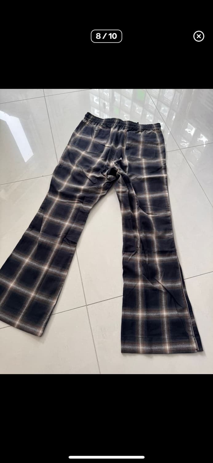 COWBOY PANTS 파이핑 카우 보이 팬츠 S m L 상품이미지9