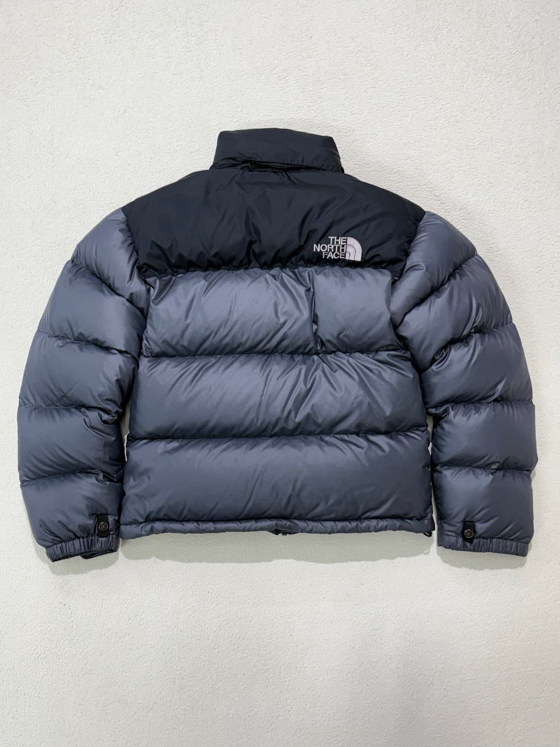 노스페이스 700 눕시 그레이 패딩 85-90 상품이미지3
