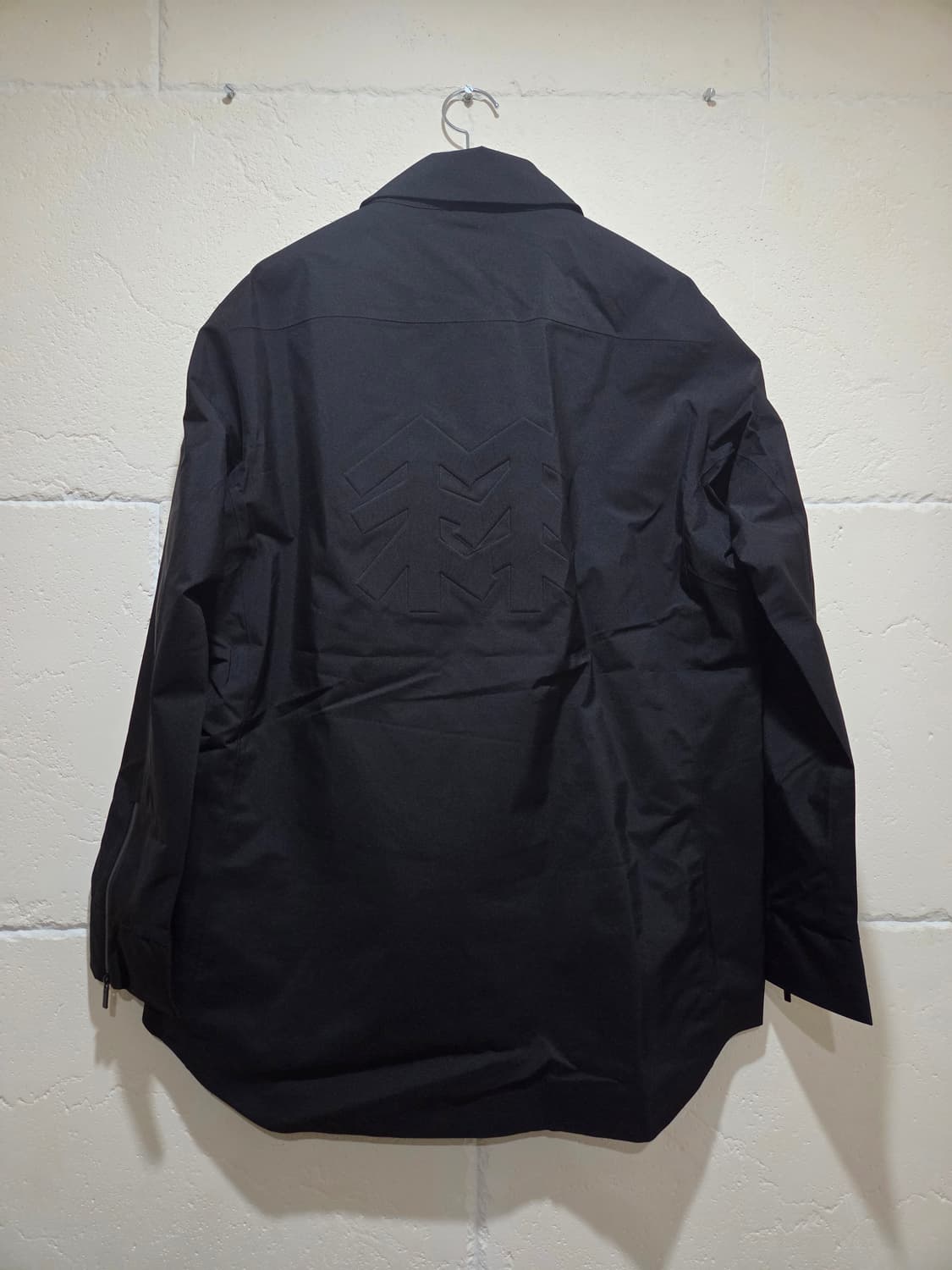 강혁x코오롱 고어텍스 인피니움 셔츠자켓 XL 새상품 상품이미지2