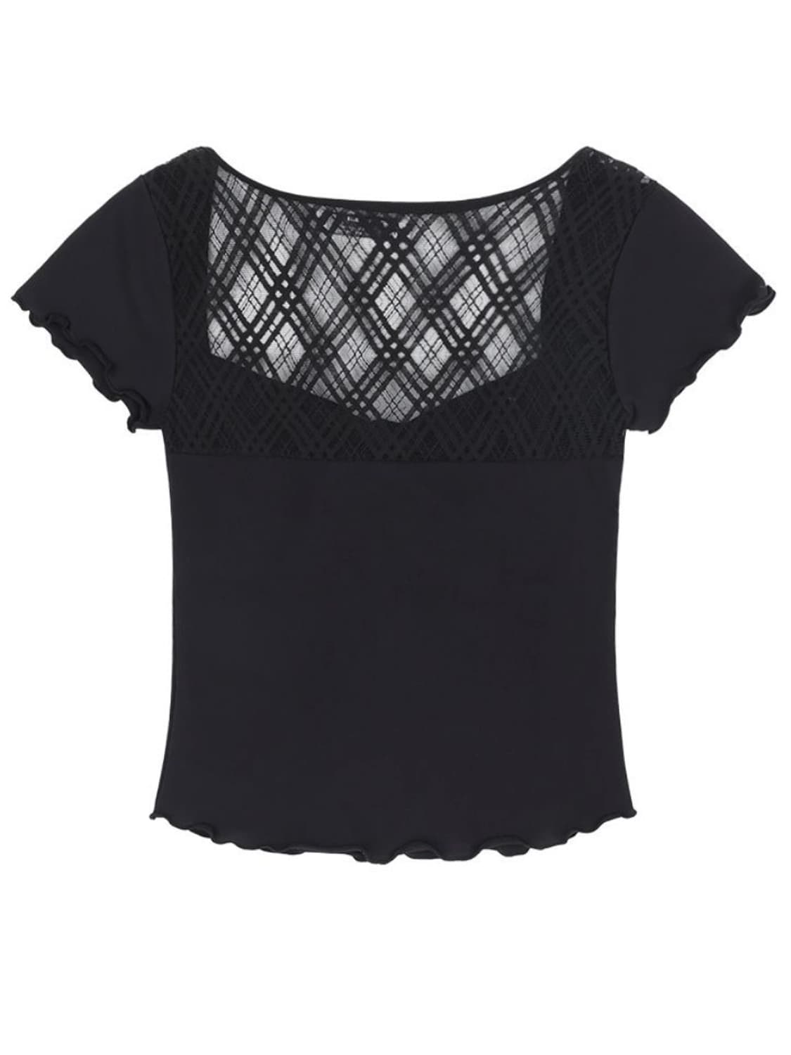 팬시클럽 상의 상품이미지2