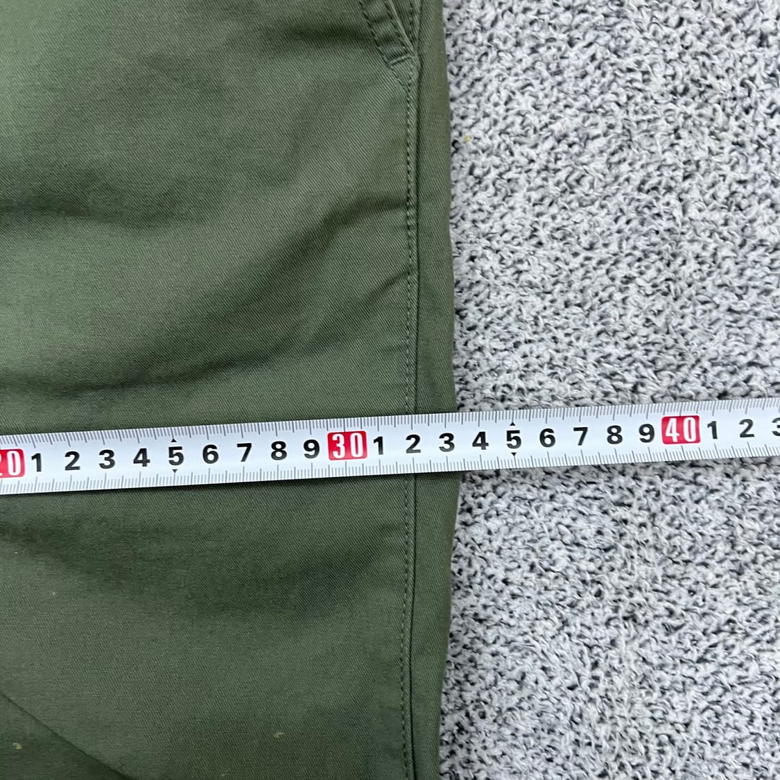 28 무신사스탠다드 여성 워크 팬츠 0410M 상품이미지8