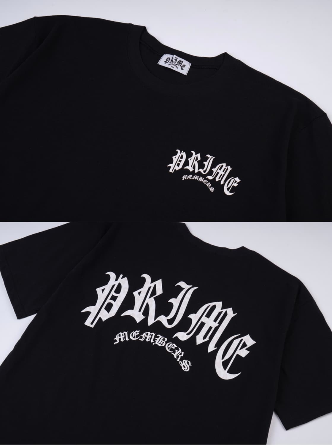 [OS] 프라임 멤버스 티셔츠 상품이미지3