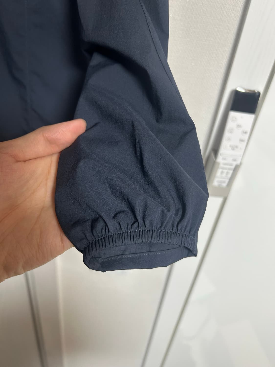 아크테릭스 스쿼미시 후디 블랙사파이어 S 25FW 상품이미지6