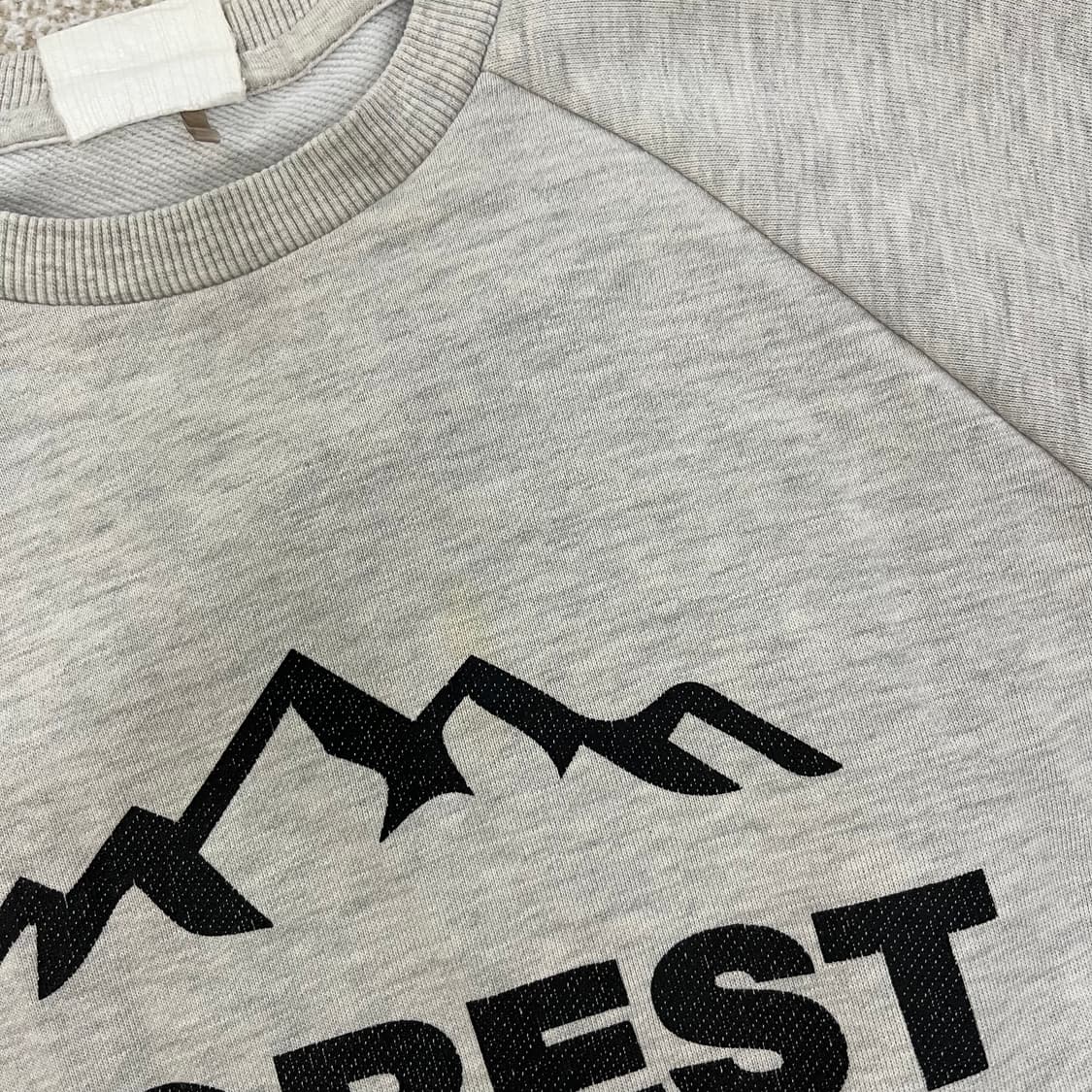 [S] 지프 클래식핏 맨투맨 스웻셔츠 0115M1 상품이미지5