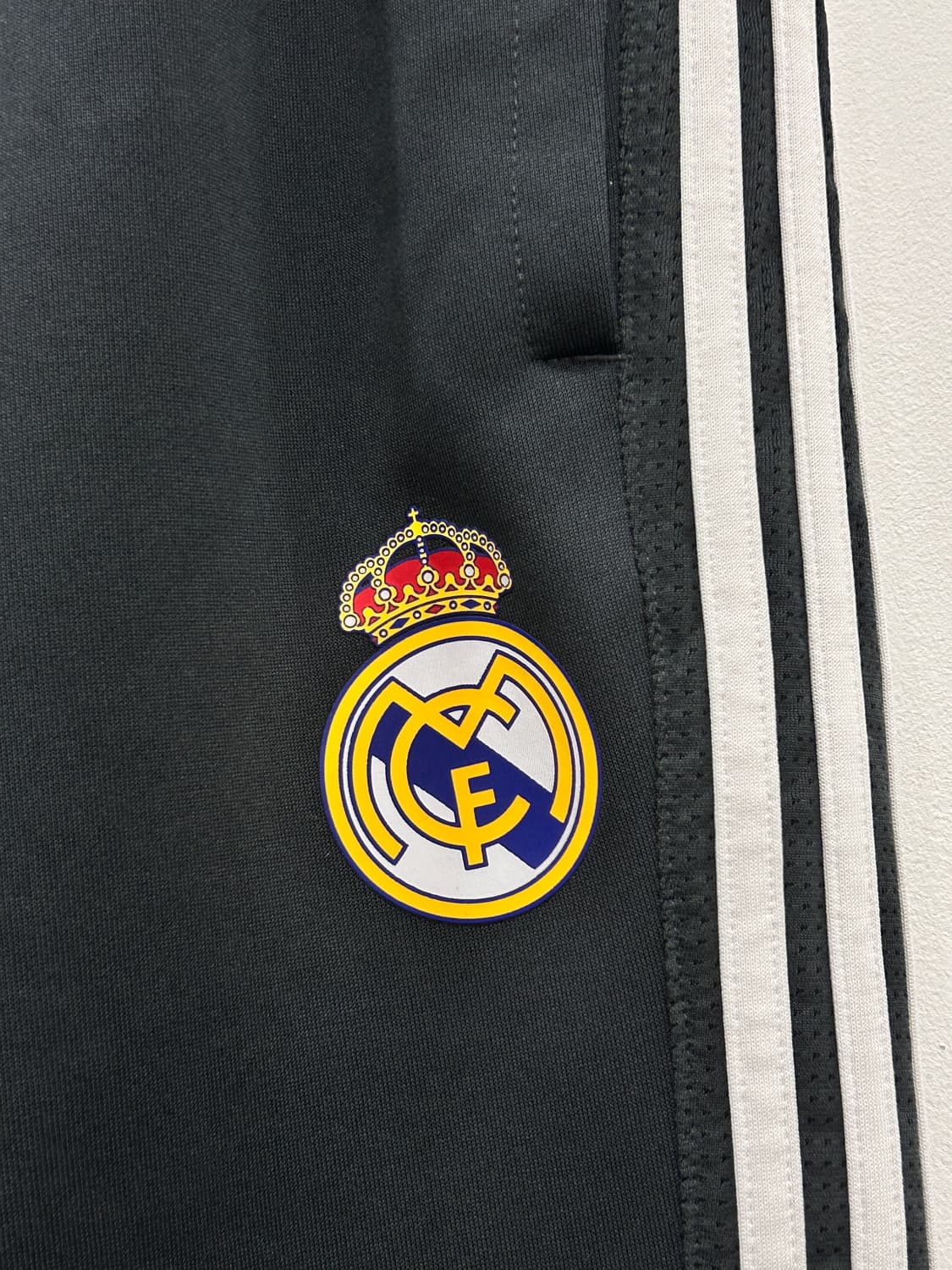 아디다스 레알 마드리드 climalite 카프리 팬츠 반바지 100 상품이미지3