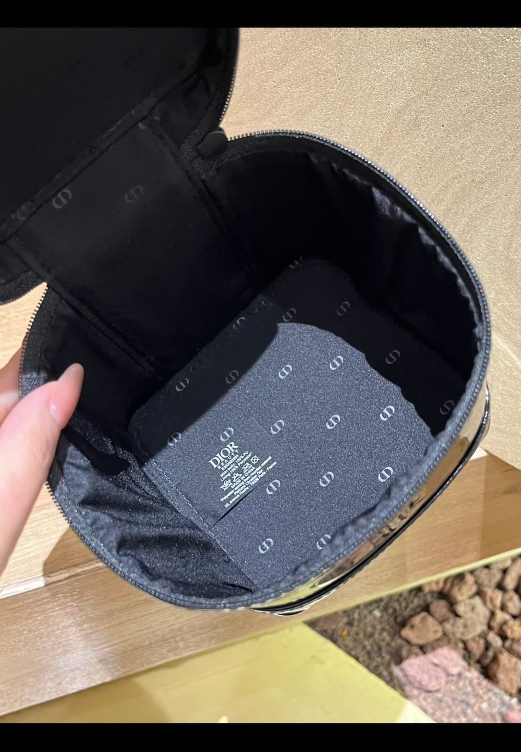 디올뷰티 베니티 파우치 상품이미지4