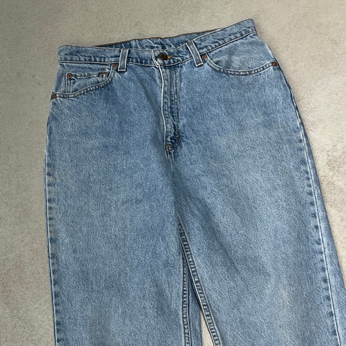usa 리바이스 521 데님팬츠 s10112 상품이미지3