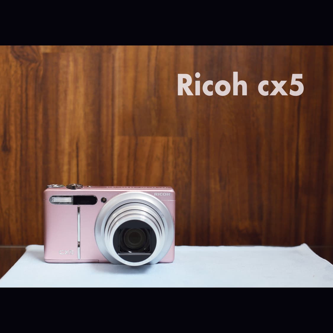 레어<준민트급><소프트포커스>리코 cx5 핑크 빈티지 디카 상품이미지10