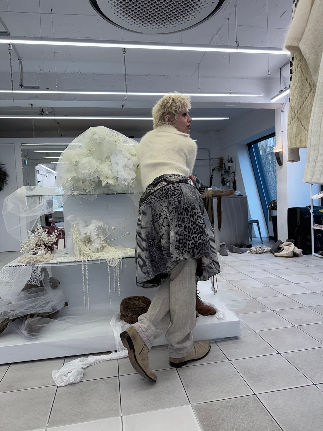 KRIZIA POI 상품이미지3