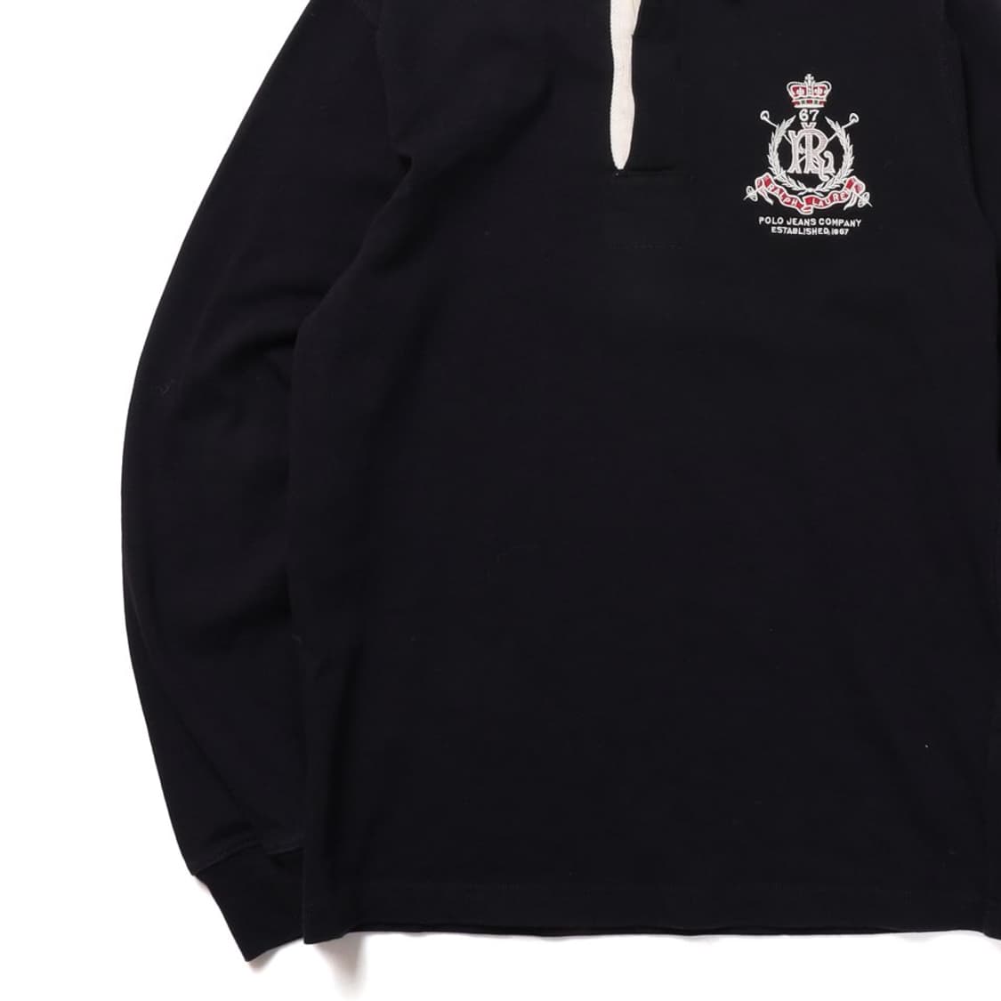 폴로 진스 컴퍼니 Polo Jeans Company Rugby Shirt 상품이미지3