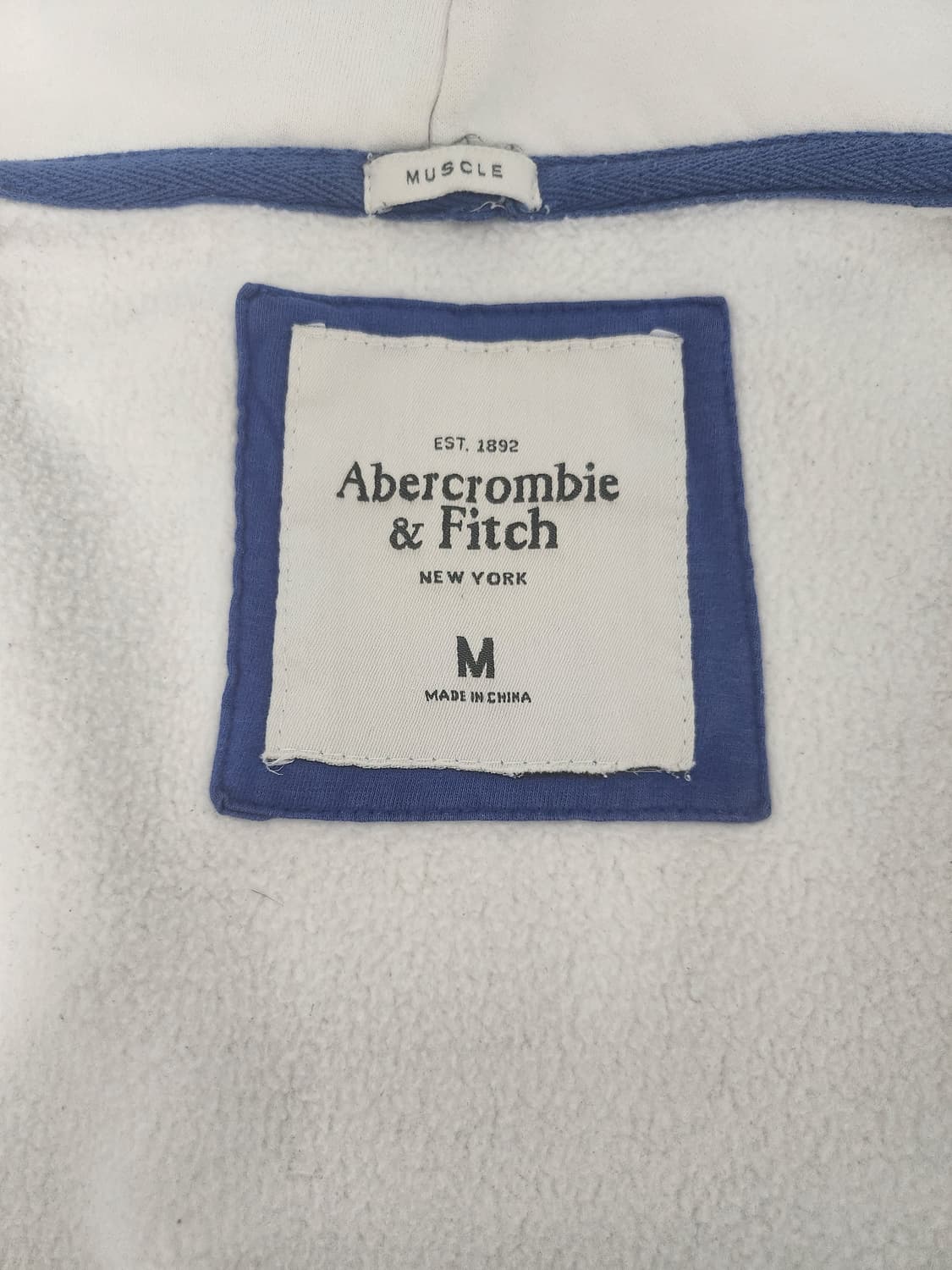 아베크롬비 후드집업 상품이미지3