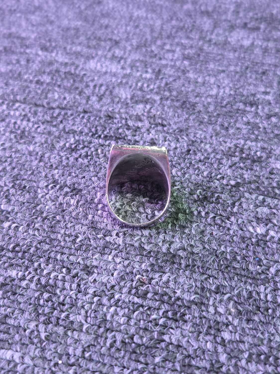 GUSQ 거스큐 블레싱 링 은반지 상품이미지6