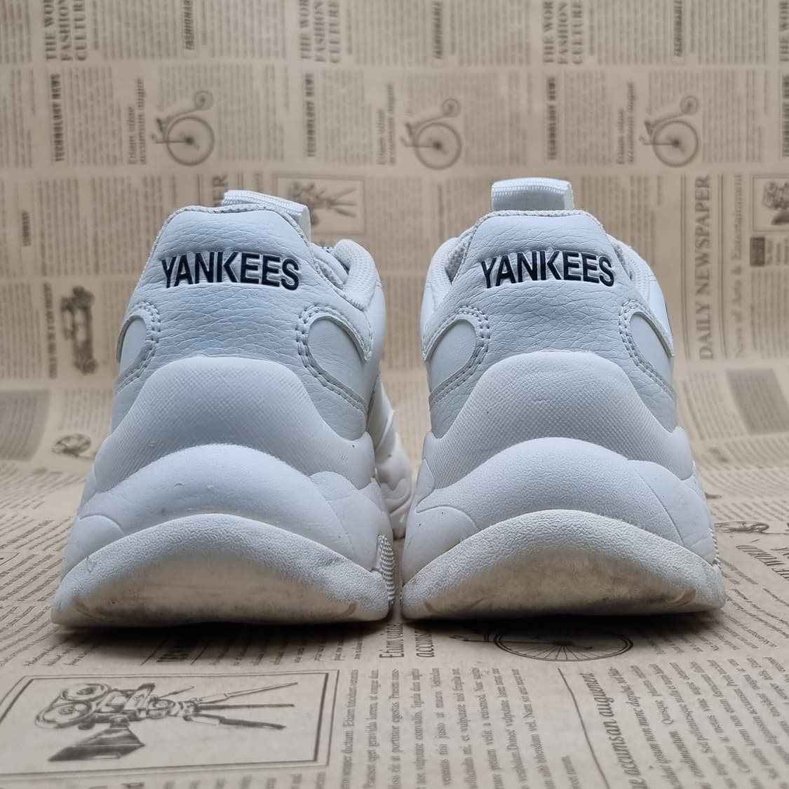 MLB 빅볼청키 여성운동화235 상품이미지4