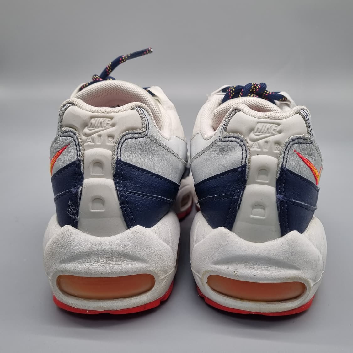 나이키 에어맥스 95 네이비 운동화 220 상품이미지4