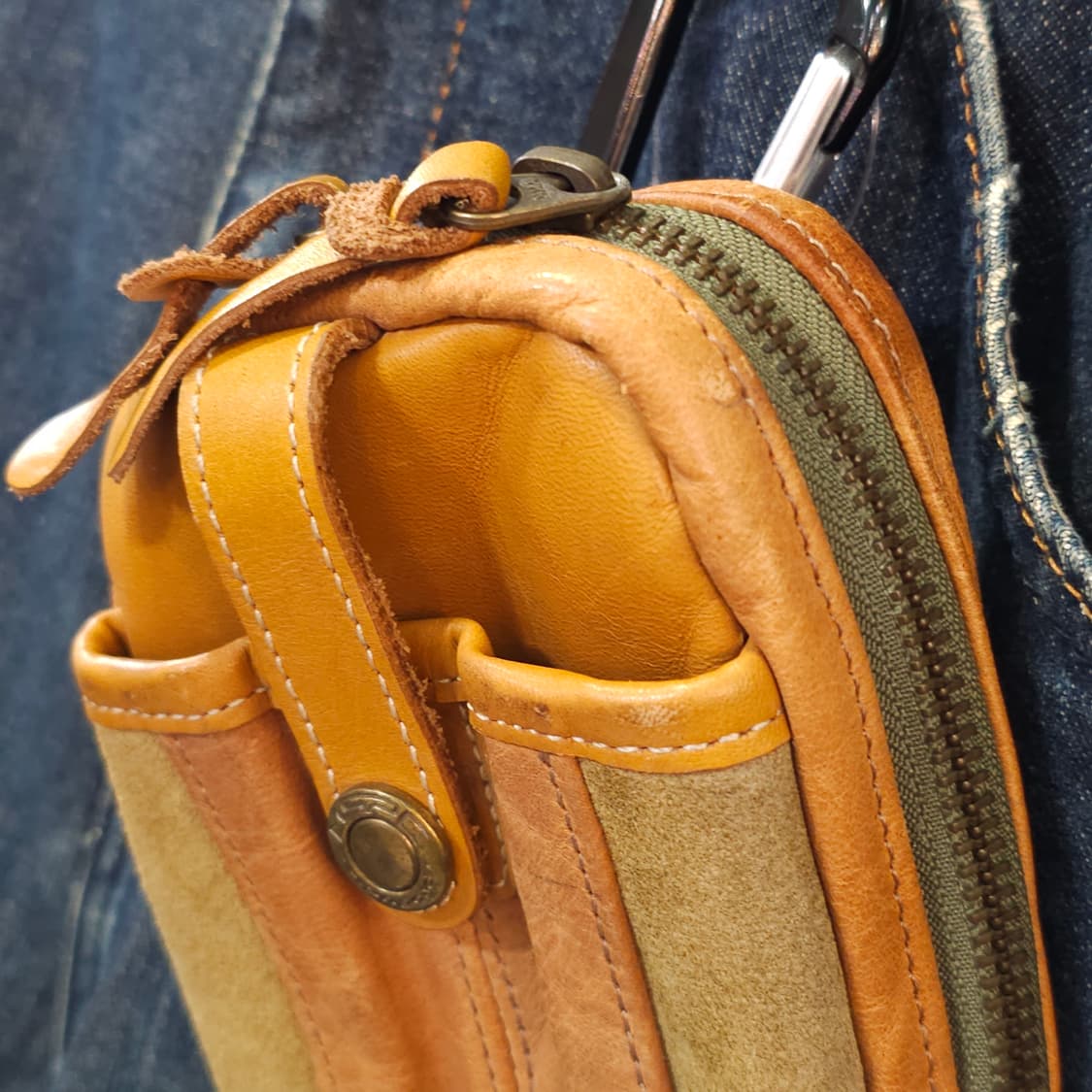 JAPAN  masrer-piece 상품이미지2