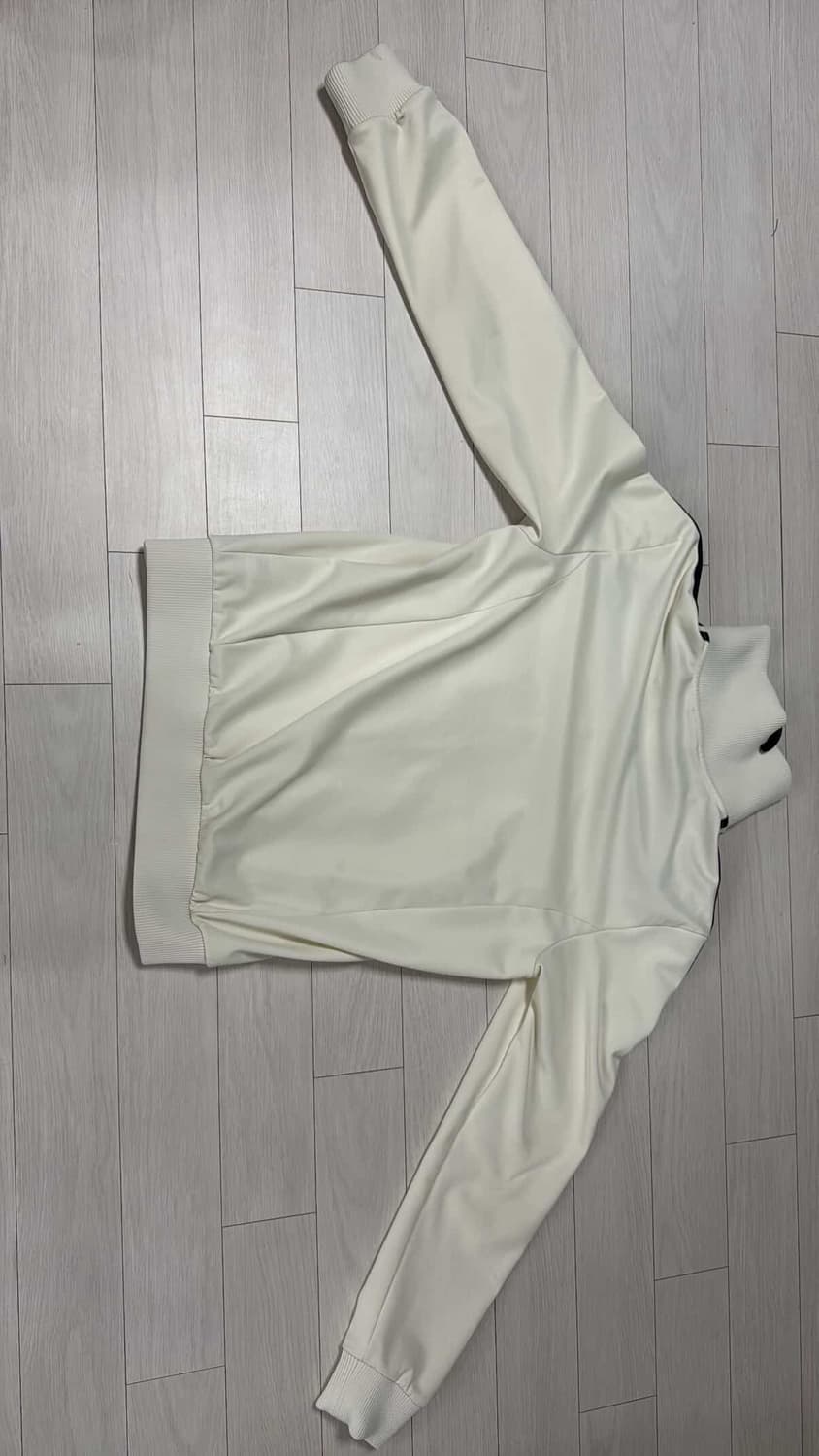 아디다스 베켄바우어 트랙탑 오프화이트 L 상품이미지2