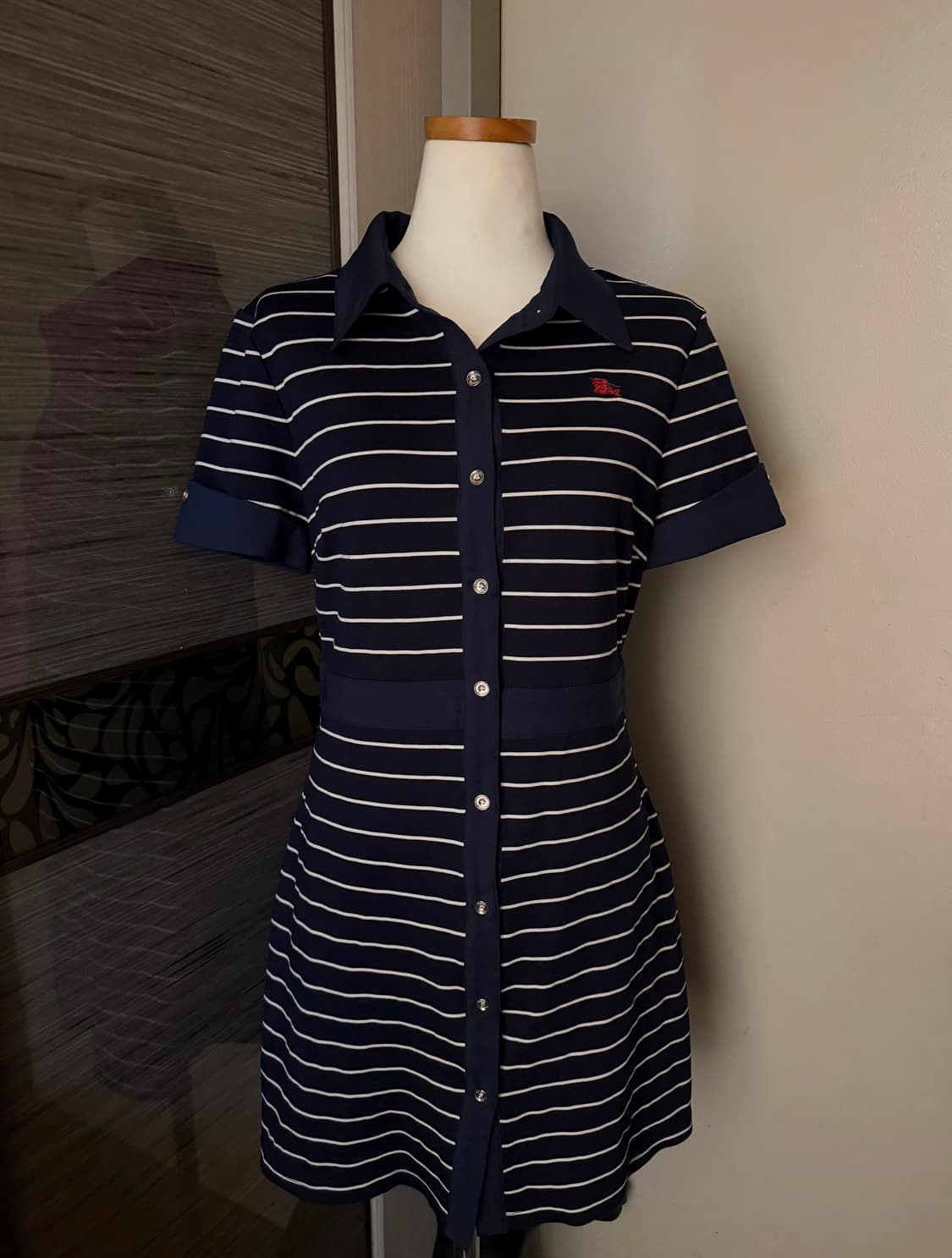 버버리 원피스 상품이미지2