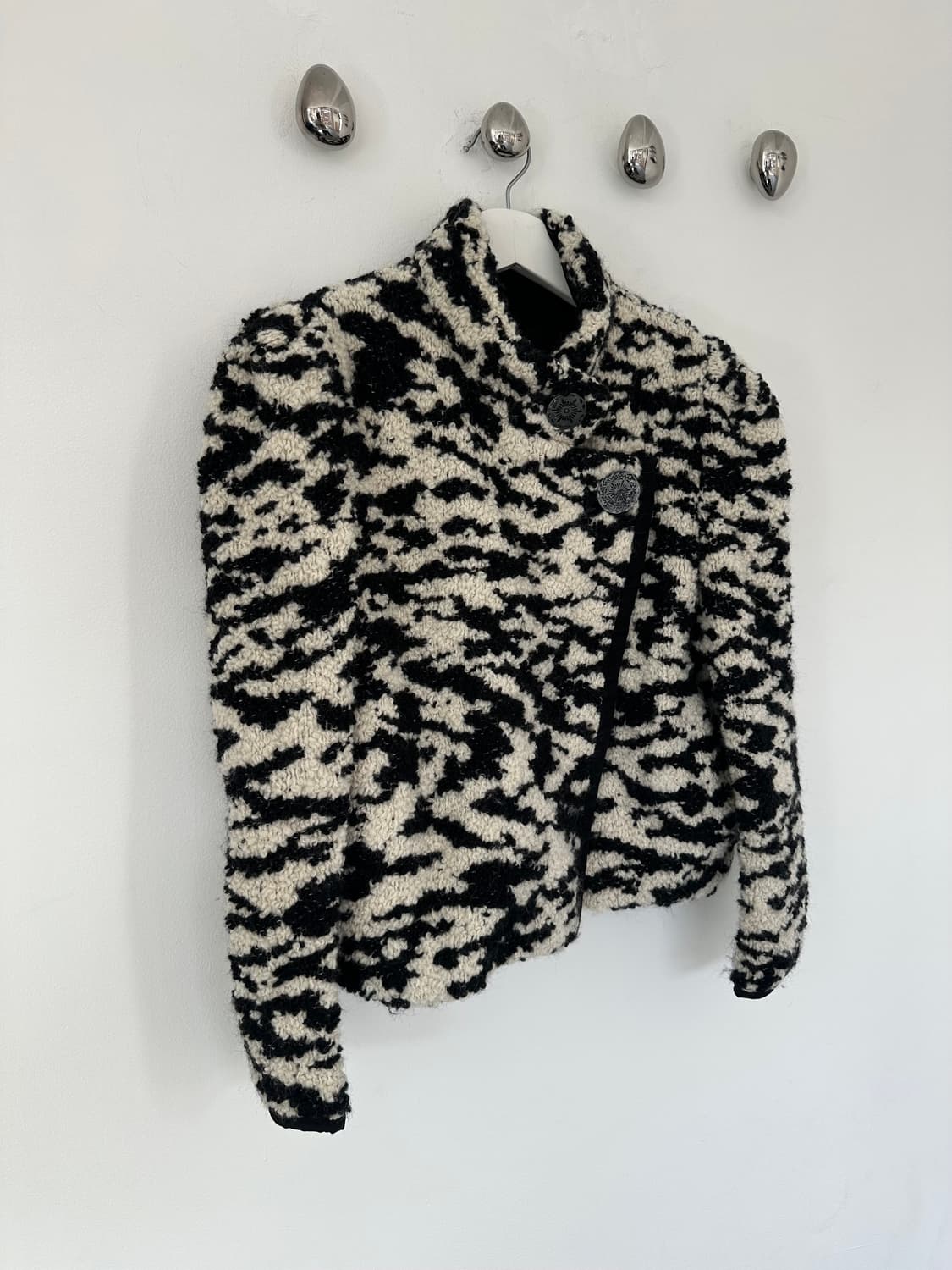 이자벨마랑 2019FW 런웨이 다프네 크롭 자켓 상품이미지4