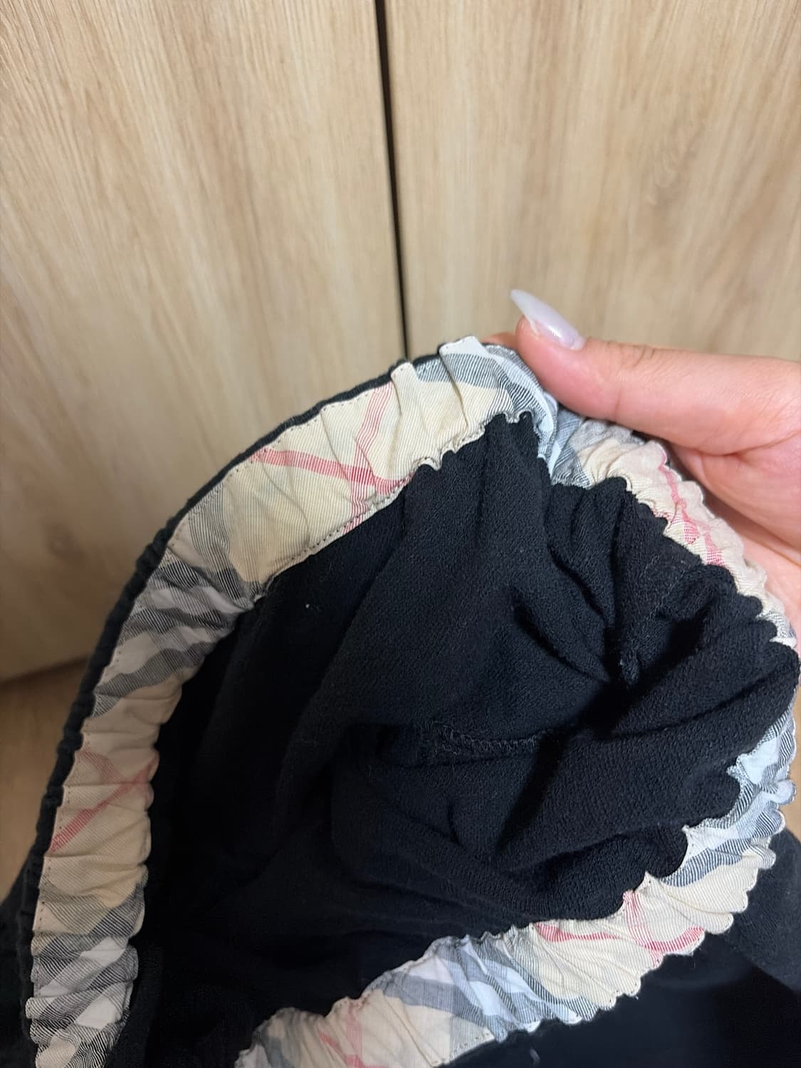 버버리 스커트 상품이미지5