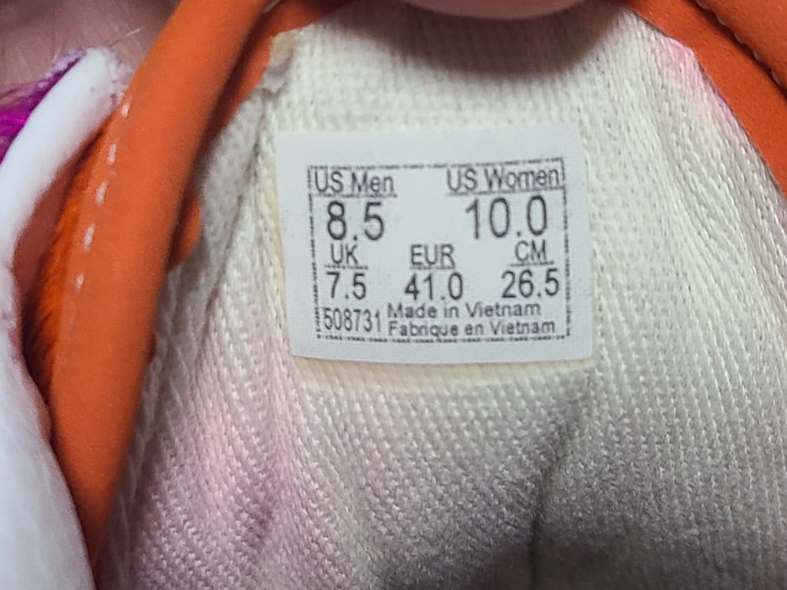 반스 올드스쿨 송치 265(260ㅊ천) 상품이미지9