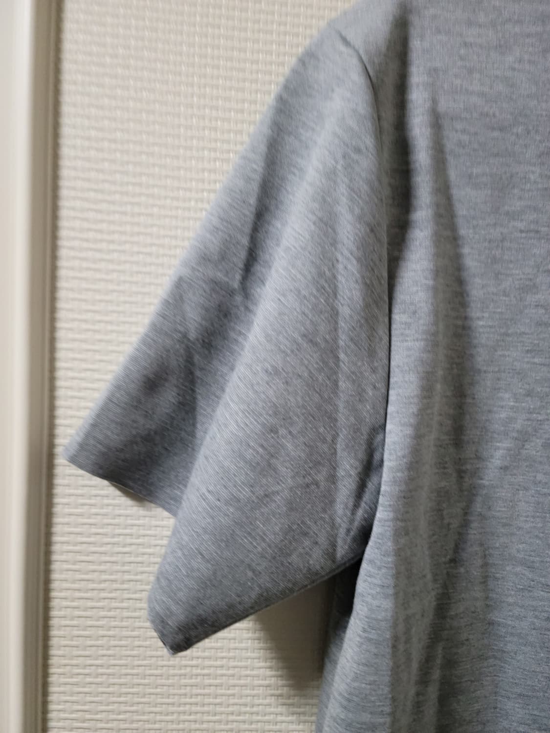 NIKE JORDA조던 회색 그레이 반팔 티셔츠 XS(Slim Tall) 상품이미지4