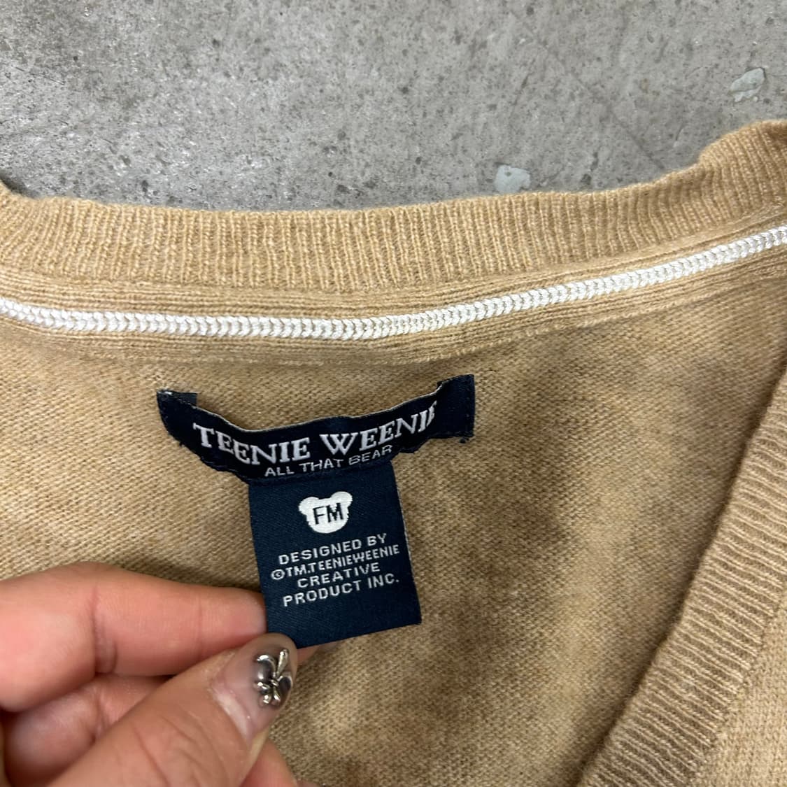 티니위니 니트[1540] 상품이미지6