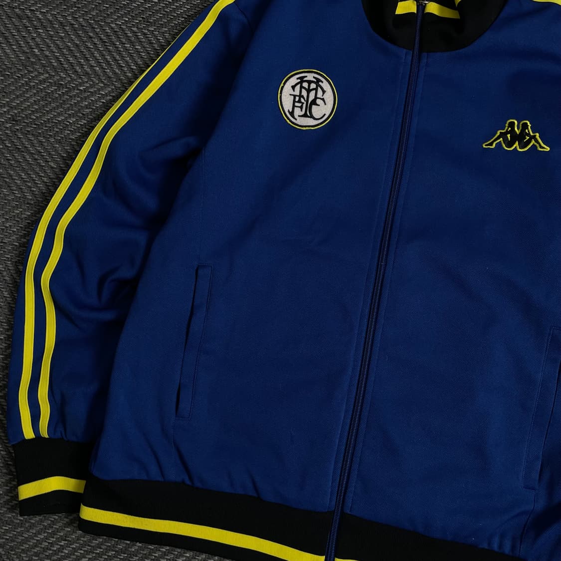 카파 토트넘 00-02 시즌 양면 레트로 트랙탑 자켓y 3494 상품이미지4