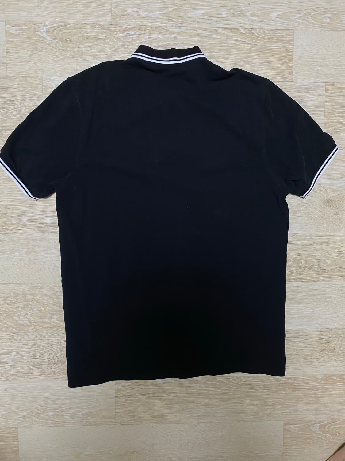 프레드 페리 트윈팁 카라티 L 상품이미지3