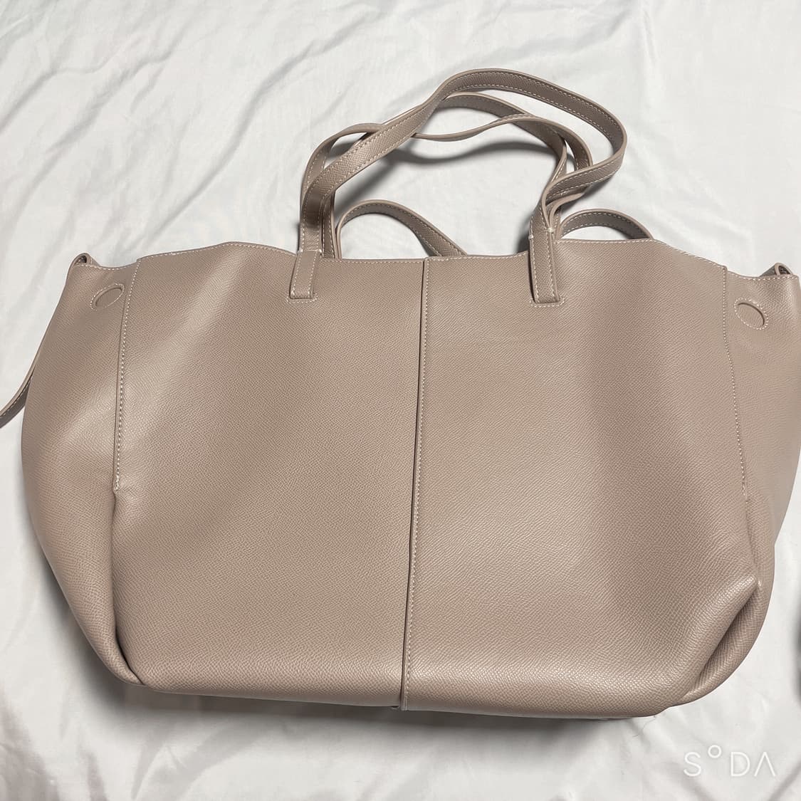 폴렌느 심 토트 베이지 상품이미지7