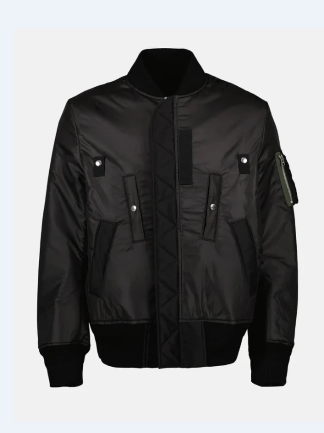 사카이 리버시블 봄버 상품이미지1