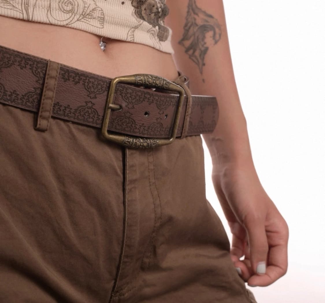 vintage belt 빈티지 벨트 상품이미지2