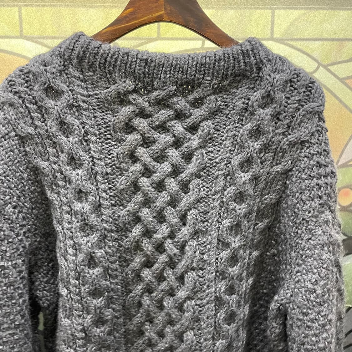 handmade Japan sweater 상품이미지5