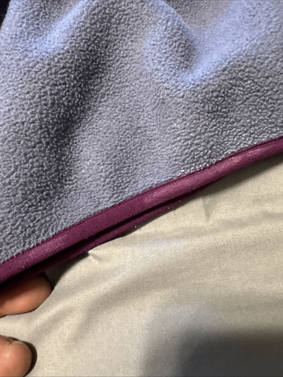 10s 파타고니아 신칠라 스냅-T 퍼플/라벤더 상품이미지7