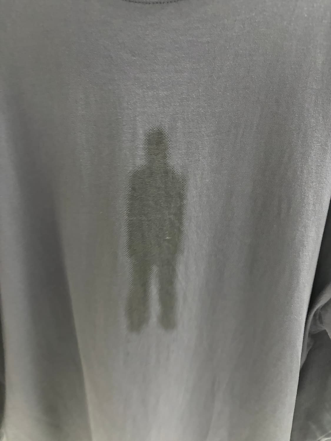 해칭룸 GHOST long sleeve 4size 상품이미지2