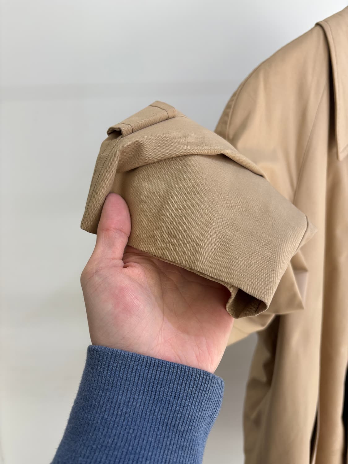 VINTAGE 코트 상품이미지4